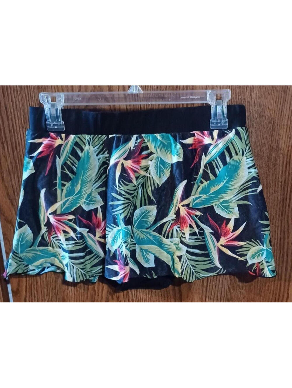 Girls Catalina Swimwear Tropical Bathing Suit Bottoms Size L